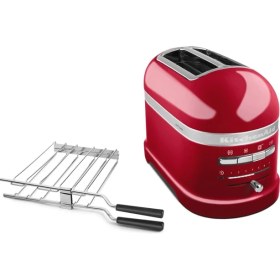Resim KitchenAid 5KMT2204EER 2 Dilim Ekmek Kızartma Makinesi Kırmızı 