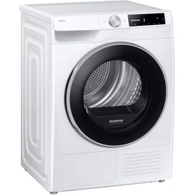 Resim Samsung DV90DG6845LEAH 9 kg A+++ Beyaz Çamaşır Kurutma Makinesi 