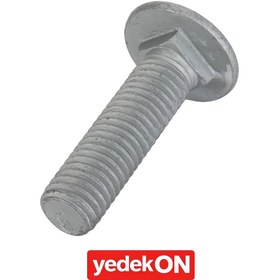 Resim AGCO Yuvarlak Başlı Kare Boyun Cıvata - Massey Ferguson / Fendt / Valtra | ACW1059470 