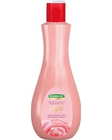 Resim Bebak Gül Özlü Nemlendirici Süt 215 ML 