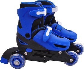 Resim Inline Paten-MAVİ 