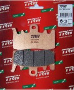 Resim Bmw S 1000 Xr Abs 15- Trw Lucas Mcb856Sv Sinter Ön Fren Balata 