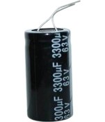 Resim 3300 Mf 63 V Kondansatör-176744 