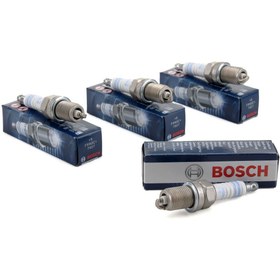 Resim BOSCH 0242229659 | Mercedes W124 Kasa E200 111 Motor Ateşleme Buji Takımı 