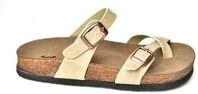 Resim fox SHOES Kadın Parmak Arası Terlik K777613409 