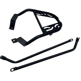 Resim Mondial Drift 125 L Arka Çanta Demiri 