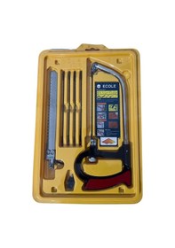 Resim Ecole Kıl Testere Seti 