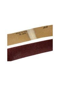 Resim Titi 7825 Şerit Bant Zımpara 740x40 mm 220 Kum Rox Wood 0059 için 