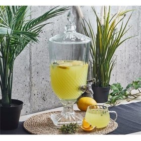 Resim Cam Damacana, Sebil 3.5 Lt . 