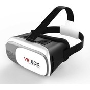 Resim Fuchsia VR Box 3D Sanal Gerçeklik Gözlüğü Android ve iOs Uyumlu 4,7” ile 6” arasındaki akıllı telefon modelleri ile uyumludur.