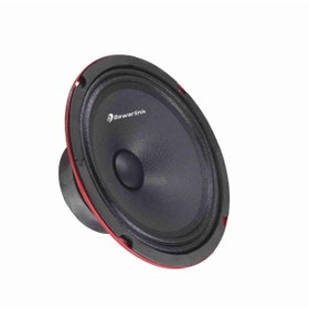 Resim Bawerlink Bw-rx8 Ultra Pro 20 Cm Midrange Hoparlör Çifti 800w 400w Rms Profesyonel Seri 