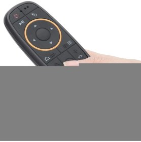 Resim Weko G10 Android-Windows-Mac-Linux-Tv Box Uyumlu Ses Komutlu Air Mouse 2.4ghz Smart Tv Akıllı Kumanda 