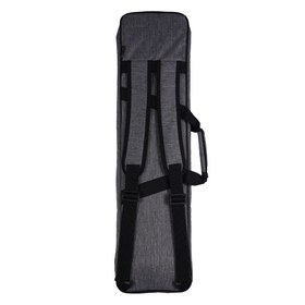 Resim Wagon 03 Serisi Takım Ney Çantası - Gri 