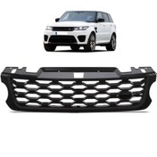 Resim Land Rover RR Sport 2014-2017 İçin Uyumlu 2018+ Makyajlı Panjur 