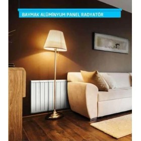 Resim Baymak Alüminyum Radyatör 500/800 