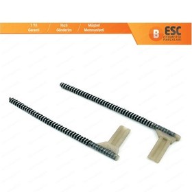 Resim Citroen C4 Picasso için Sunroof Perde Tamir Parçası N11.3254 