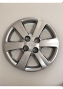 Resim Hyundai Era 14 Inc Kırılmaz Jant Kapağı 4'Lü Set (532612761) 