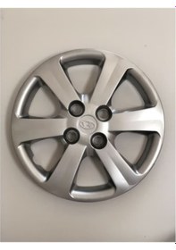 Resim Hyundai Era 14 Inc Kırılmaz Jant Kapağı 4'Lü Set (532612761) 
