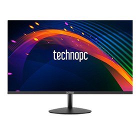 Resim Technopc TPL24V 23.8" 5 ms VA HDMI VGA DP SPK Çerçevesiz Full HD Monitör 