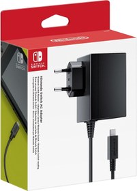 Resim NINTENDO SWITCH AC ADAPTÖRÜ 