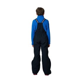 Resim Rossignol Boy Zip Pant Erkek Çocuk Siyah Kayak Pantolonu 