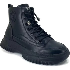 Resim Guja 310-13 Günlük Bayan Spor Bot-Siyah 