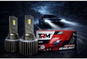 Resim TRM LED Xenon Premium H11 CANBUS 45W 