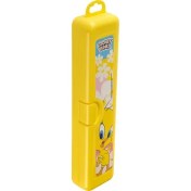 Resim Cosiness Tweety Hobi & Diş Fırçası Kutusu 