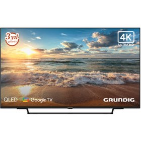 Resim Grundig Madrid 65 GJQ 9250 65 inc Ultra HD 4K Google TV 