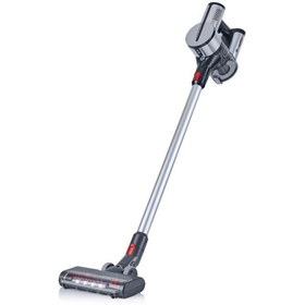Resim Arnica Hepa 13 Alerjik Filtreli, 3 Kademeli Dijital Motorlu Ultra Çekim Güçlü Premium Dikey Şarjlı Süpürge 
