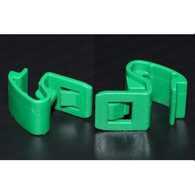 Resim Fiat Fiorino, Peugeot Bipper Torpido Klipsi (2 Adet) 322320867 