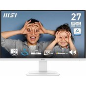 Resim MSI 27" PRO MP273QW E2, Kurumsal Monitör, WQHD, 16:9 Flat, IPS, 100HZ, 1ms, Adaptive-Sync 