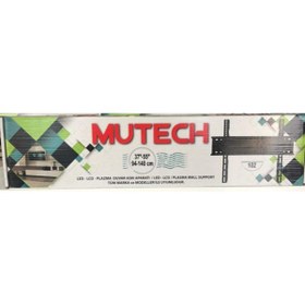 Resim MUTECH Tv Duvar Askı Aparatı 37''-55'' 94-140cm 