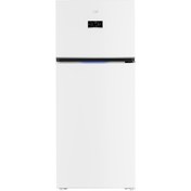 Resim Beko 978557 EB No Frost Buzdolabı 