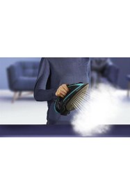 Resim TEFAL FV8066 Premium 3000 w Siyah Buharlı Ütü 