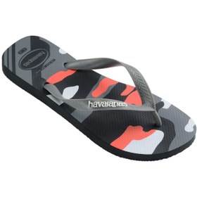 Resim Havaianas Hav. Top Camu New Graphıte 