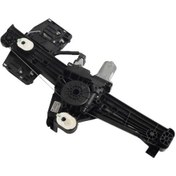 Resim Esse Oto - Corsa F Cam Krikosu Arka Sol 20- 9829045980 