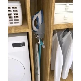 Resim Ironıx Ütü ve Ütü Masası Taşıma Plastiği 