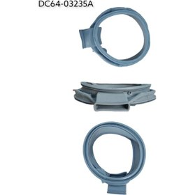 Resim Körük Lastik Samsung Uyumlu Dc64-03235b Kutulu Deliksiz 