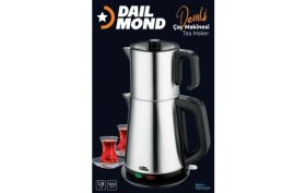 Resim Dailmond Dailmonddemli Çay Makinesi 