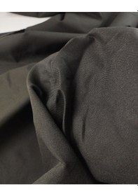 Resim Siyah Renkte Pamuk Sentetik Karışık Kumaş En 125 Cm X Boy 245 Cm -9562 Siyah 