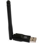 Resim Hytech Hy-Xw5370 150 Mbps USB Kablosuz Adaptör Hytech