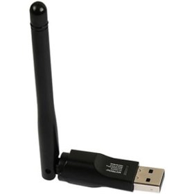 Resim Hytech Hy-Xw5370 150 Mbps USB Kablosuz Adaptör 