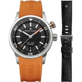 Resim Maurice Lacroix ML-PT6248SS00L330-J Erkek Kol Saati 