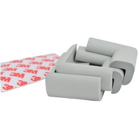 Resim Köşe Koruyucu Gri Çok Renkli 