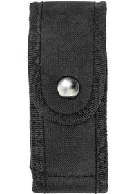 Resim Airsoft Şarjör Kılıfı Kumaş Siyah Çıt Çıtlı-10017 - Standart Siyah 