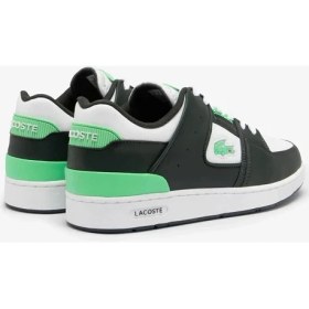 Resim Lacoste SPORT Court Cage Erkek Siyah Sneaker 