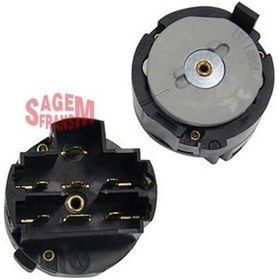 Resim SAGEMFR 171147 Kontak Termiği Ducato II / Boxer II / Jumper II 