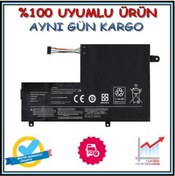 Resim Lenovo Uyumlu Yoga 500-14Isk Batarya Pil 