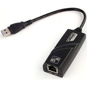 Resim Wincase Usb 3.0 To Ethetnet 10/100/1000 Gigabit Lan Ethernet Adapter 